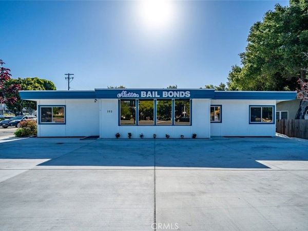 102 104 Santa Rosa, San Luis Obispo, CA 93405