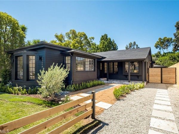 11110 Landale Street, Toluca Lake, CA 91602