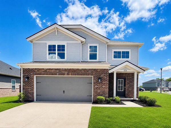 826 Anise Lane , Bowling Green, KY 42104