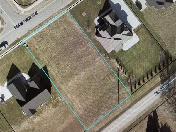 46 Pikes Peak Way , Bowling Green, KY 42104