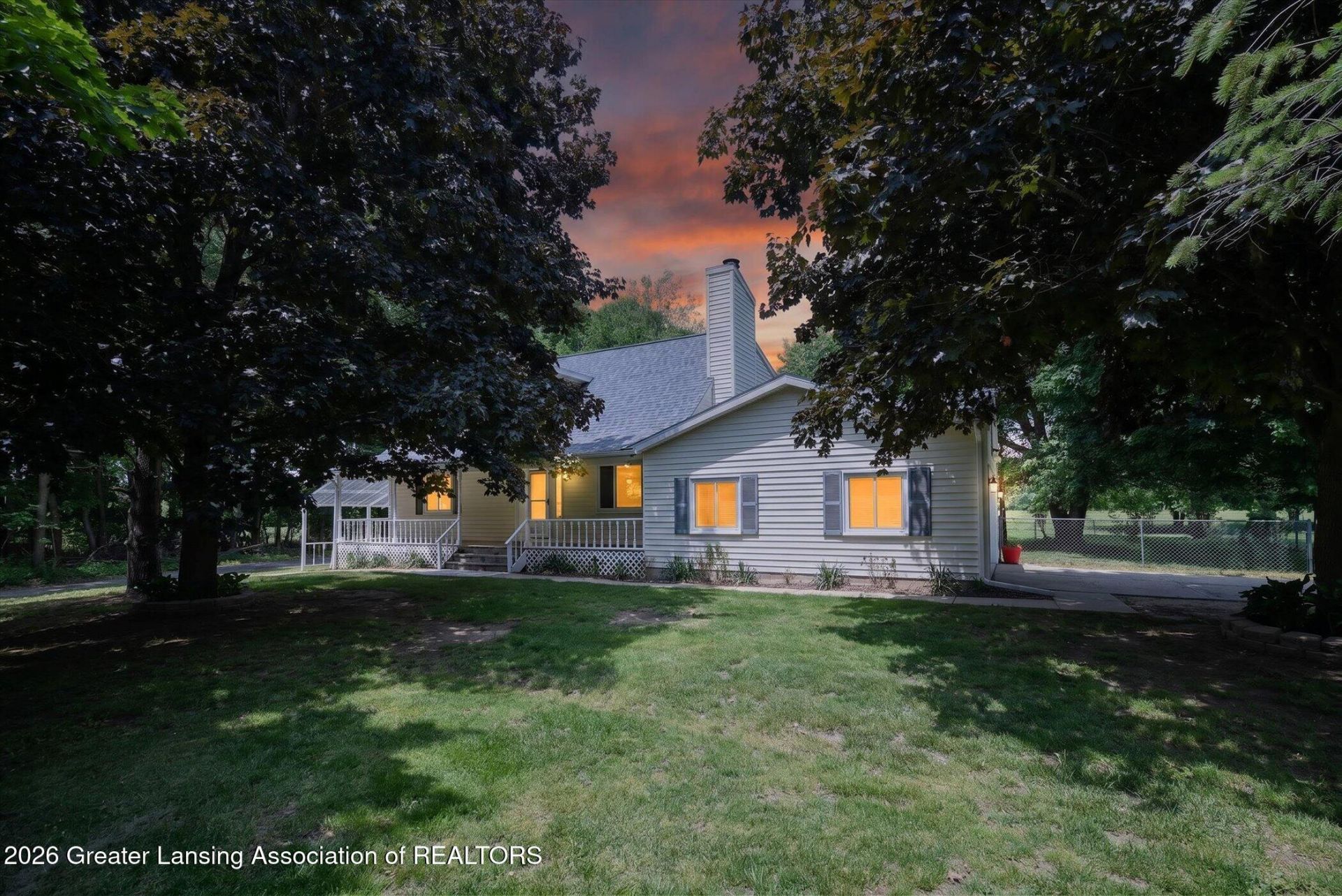 1515 Haslett Road, Williamston, MI 48895 Main Photo