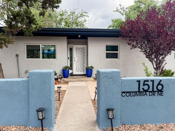 1516 Columbia Drive NE, Albuquerque, NM 87106