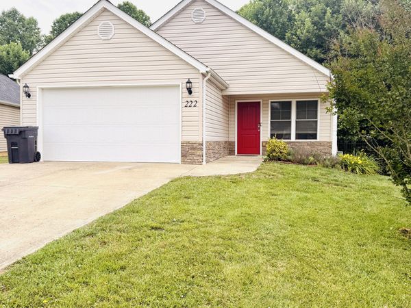 222 Bradford Lane, Bristol, TN 37620