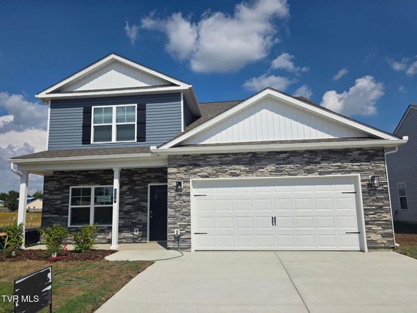 258 Wisteria Drive, Bluff City, TN 37618