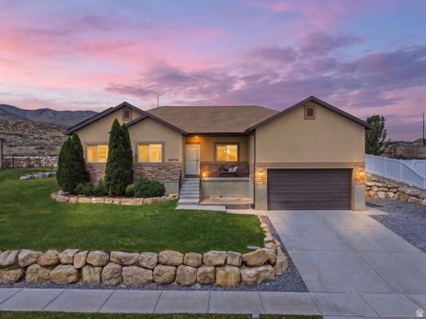 2504 S COLT DR W, Saratoga Springs, UT 84045
