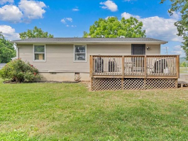 1383 Colonial RD , Blue Ridge, VA 24064