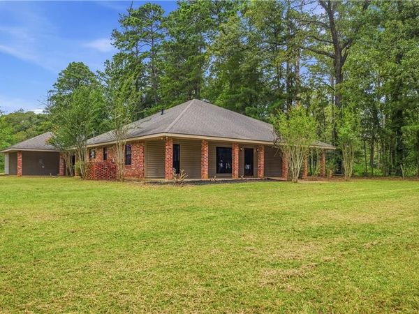 625 LOUIE HARMSON Road, Center Point, LA 71323