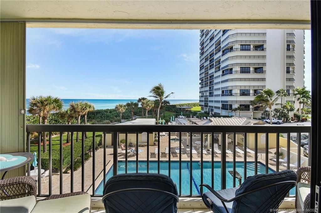 9500 S Ocean Drive, Unit 307, Jensen Beach, FL 34957 Photo