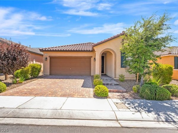 2203 Valdina Street, Henderson, NV 89044