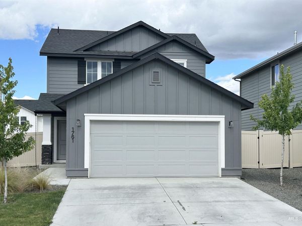 1761 N Puma Ave, Meridian, ID 83642