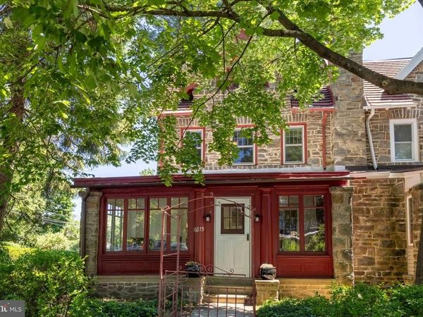 6815 MCCALLUM STREET, PHILADELPHIA, PA 19119