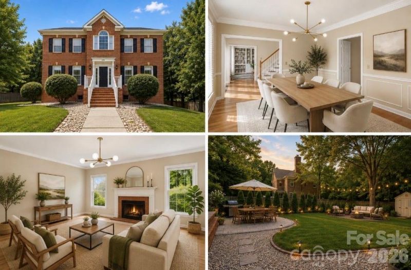 104 Southern Cross Lane, Matthews, NC 28105 Main Photo