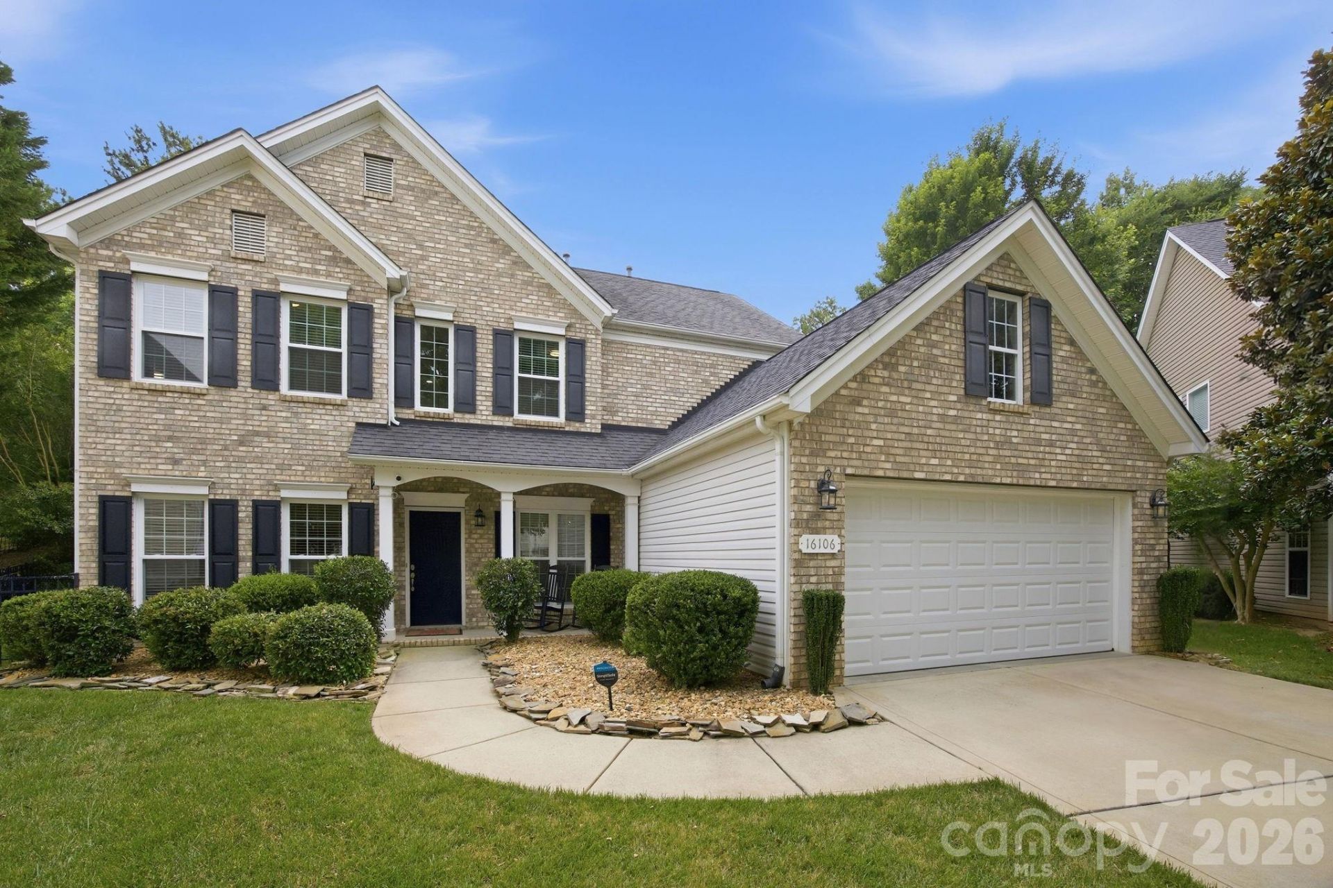 16106 Cloverleaf Court, Charlotte, NC 28277 Main Photo
