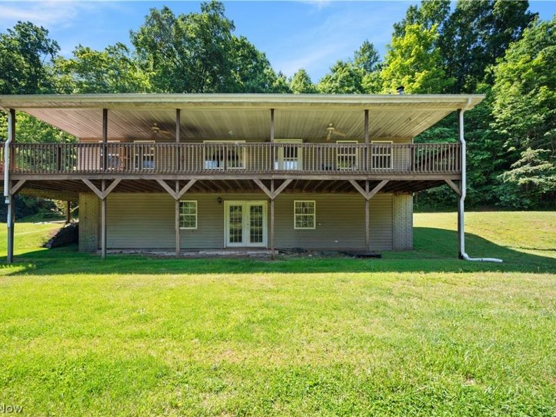 26601 Huckleberry Road , Coolville, OH 45723 Photo 1