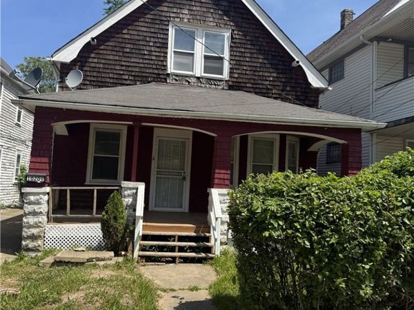 10209 Elwell Avenue , Cleveland, OH 44104