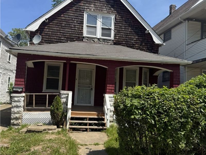 10209 Elwell Avenue , Cleveland, OH 44104 Photo 1