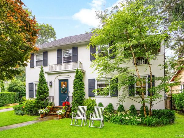 230 Rockingstone Avenue, Larchmont, NY 10538