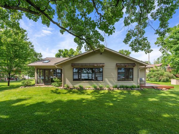 9559 N Mudhen Lake Drive, Siren, WI 54872
