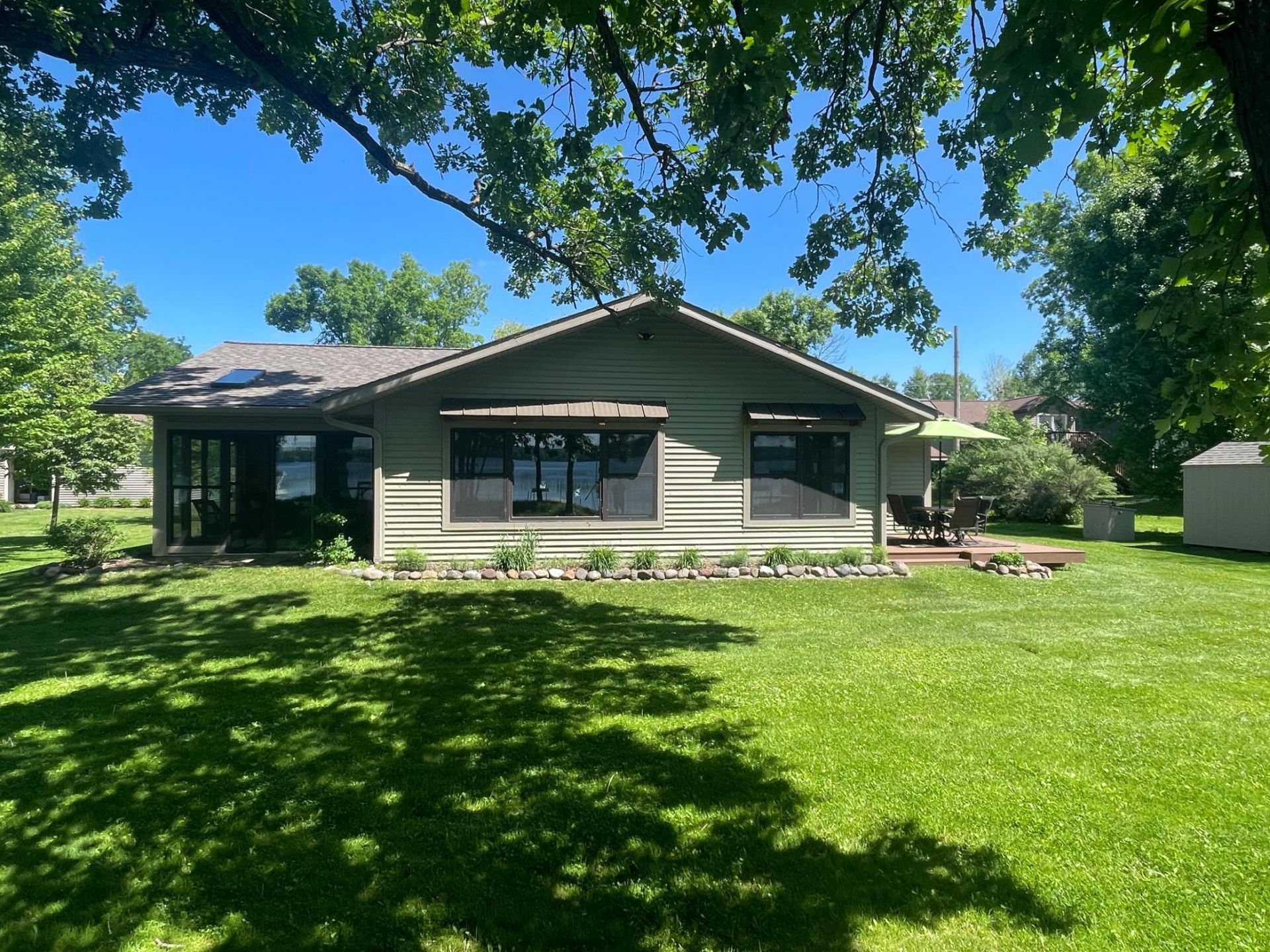 9559 N Mudhen Lake Drive , Siren, WI 54872