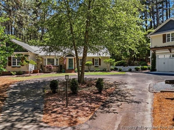 305 Maples Road, Southern Pines, NC 28387