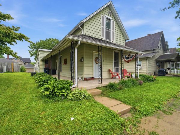 463 S Main Street, Frankfort, IN 46041