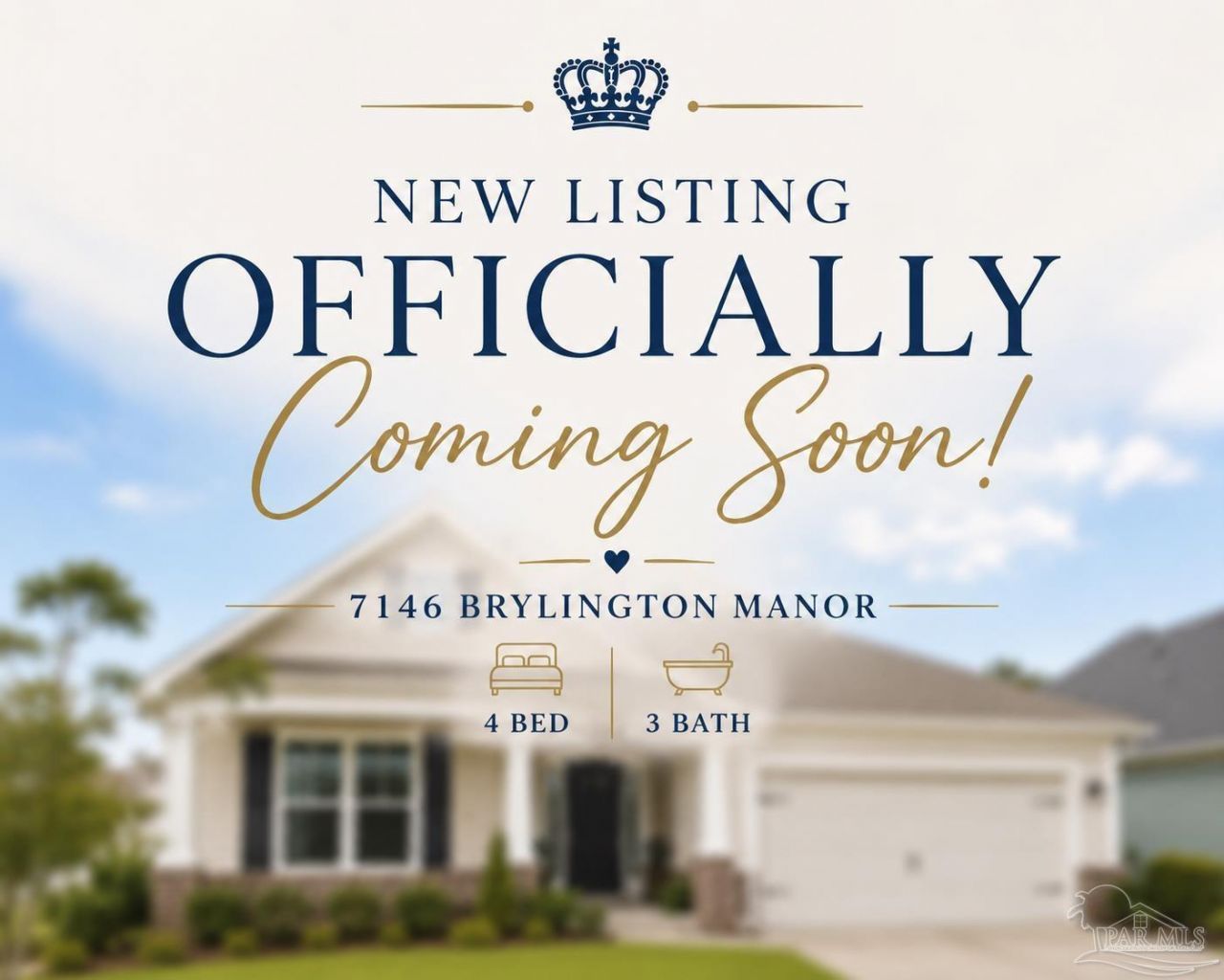 7146 Brylington Blvd, Pensacola, FL 32526 Main Photo