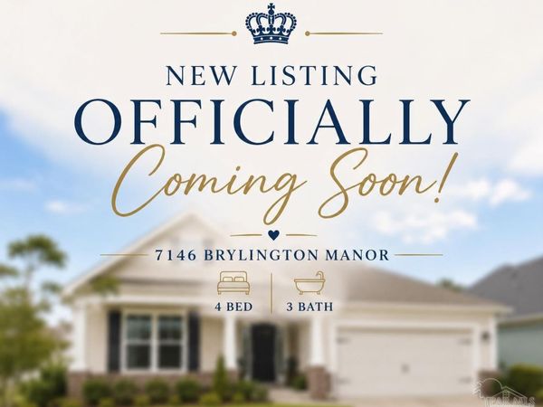 7146 Brylington Blvd, Pensacola, FL 32526
