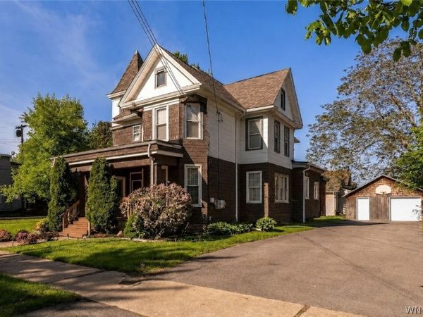 144 Vandervoort Street, North Tonawanda, NY 14120