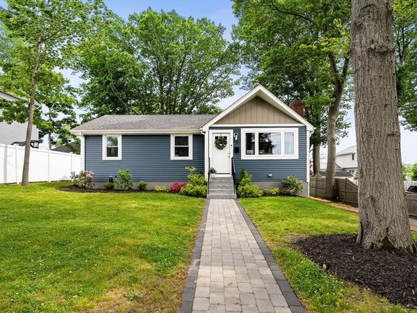 12 Arlington St., Weymouth, MA 02188