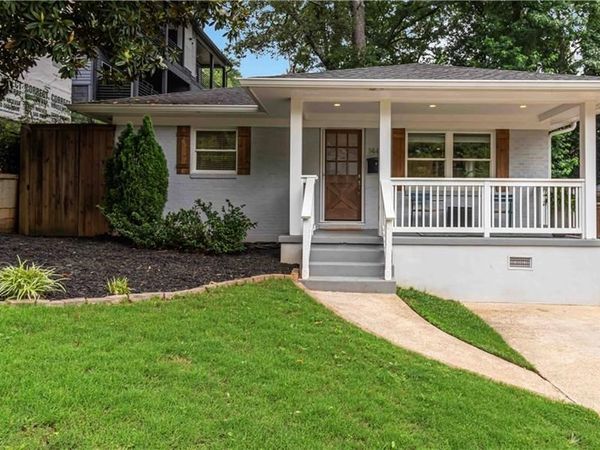 1440 Chipley Street NE, Atlanta, GA 30307