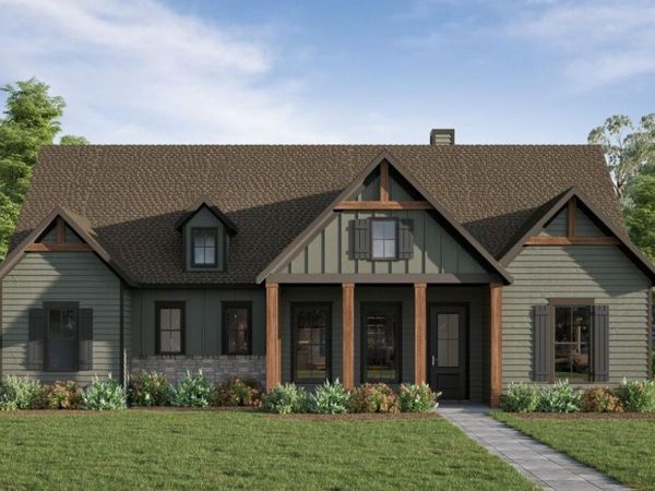 3 Blue Mountain Road, Morganton, GA 30560