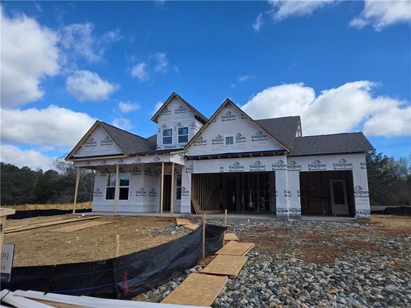 687 Crest Line Trail , Powder Springs, GA 30127