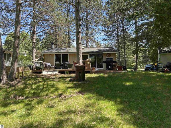 4734 Benchley Drive, Beaverton, MI 48612