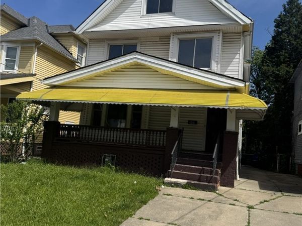 9409 Empire Avenue , Cleveland, OH 44108