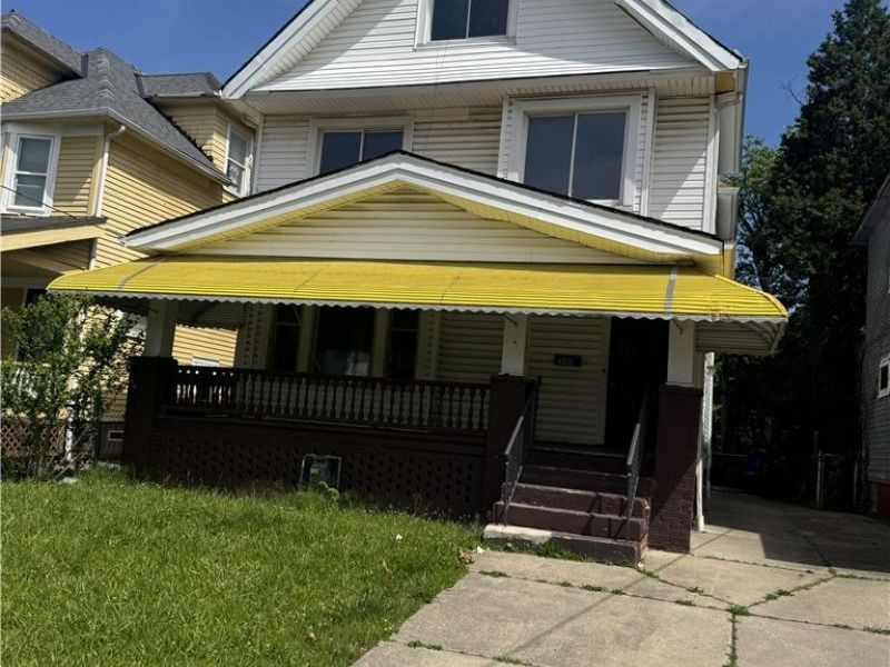 9409 Empire Avenue , Cleveland, OH 44108 Photo 1