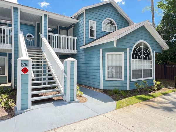 8710 RAIN FOREST PLACE, Unit D, KISSIMMEE, FL 34747