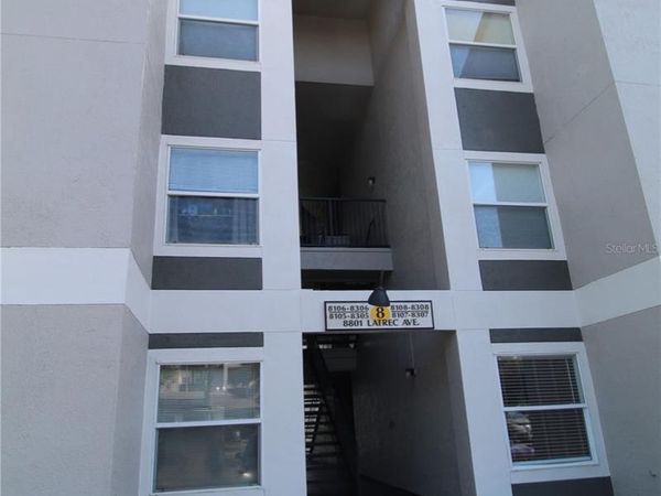 8801 LATREC AVENUE , Unit 8105, ORLANDO, FL 32819