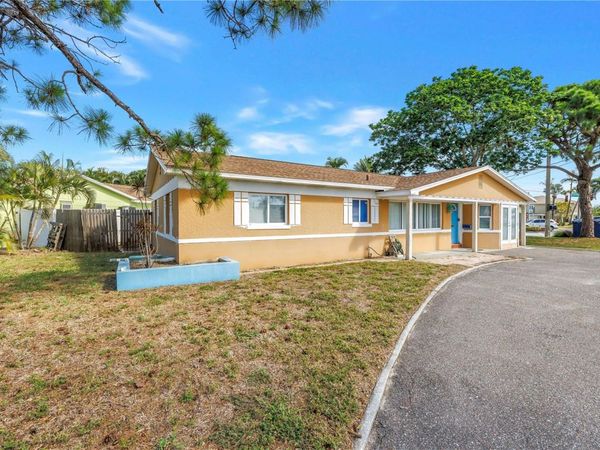 7901 CAUSEWAY BOULEVARD S, ST PETERSBURG, FL 33707