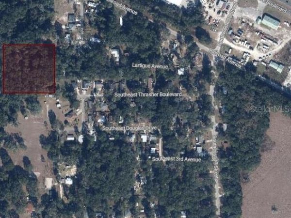 TBD NW 177TH PLACE , HIGH SPRINGS, FL 32643