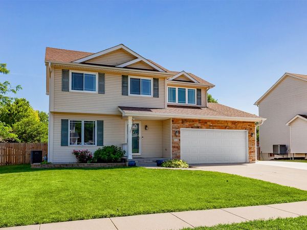 517 NE 13th Street, Grimes, IA 50111