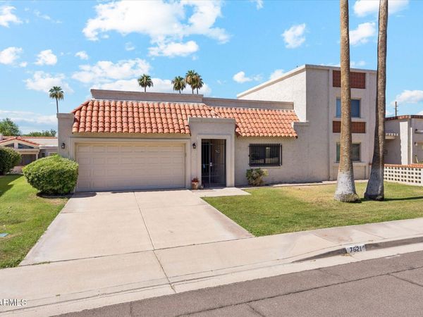 7621 E VISTA Drive, Scottsdale, AZ 85250