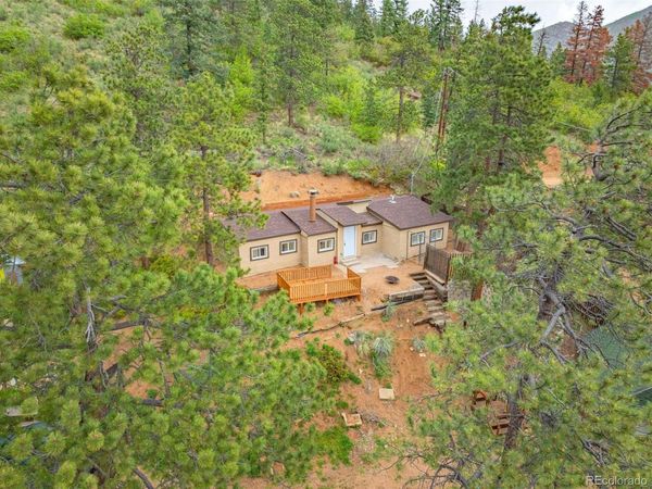 4390 Prairie Street , Cascade, CO 80809