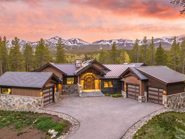 11 Dyer Trail, Breckenridge, CO 80424
