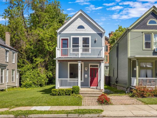 249 McCullough Street, Cincinnati, OH 45226