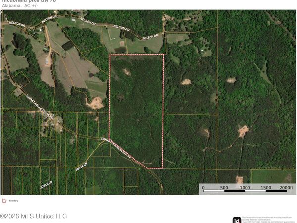 Summit Holmesville Road, McComb, MS 39648