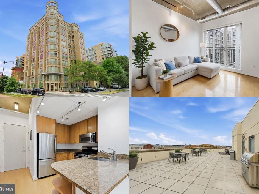 301 Massachusetts Avenue Nw, Unit 906, Washington, DC 20001 Main Photo