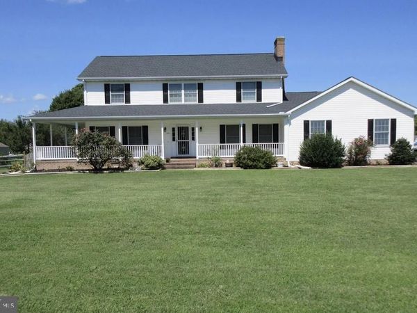 991 CHURCH HILL ROAD , MILFORD, DE 19963
