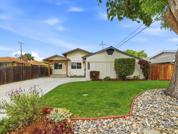 2133 Santa Cruz Avenue, Santa Clara, CA 95051