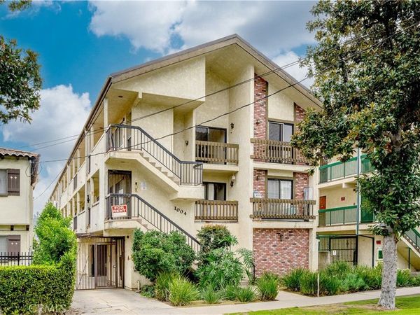 1004 E Garfield, Unit 3, Glendale, CA 91205