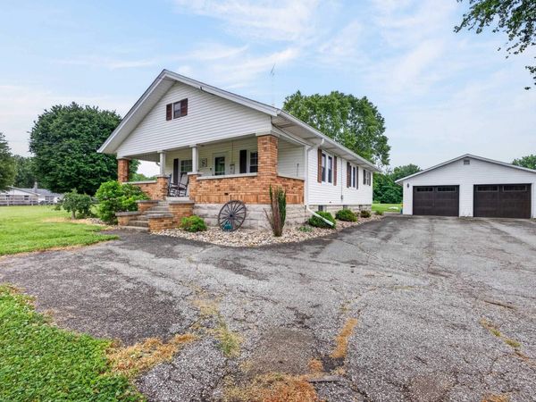 1634 Sunny Acres Drive, Bedford, IN 47421